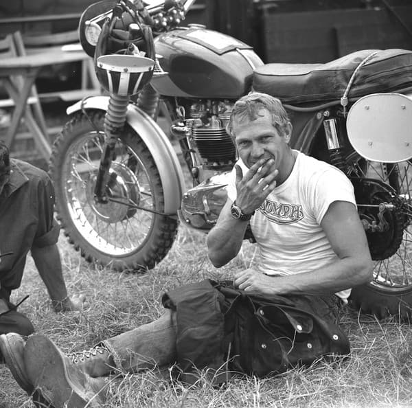 Steve McQueen