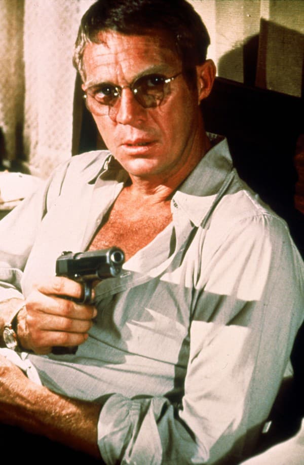 Steve McQueen