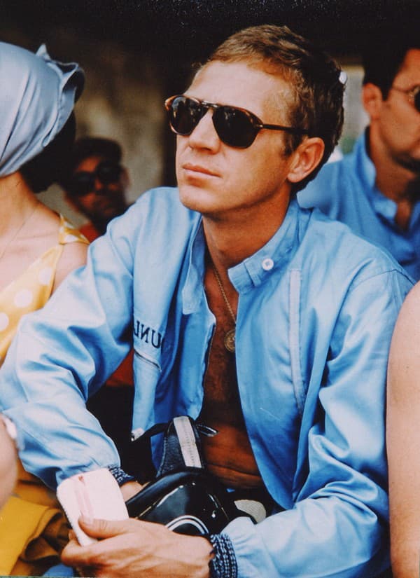 Steve McQueen