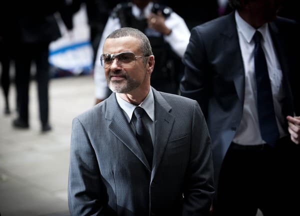 George Michael