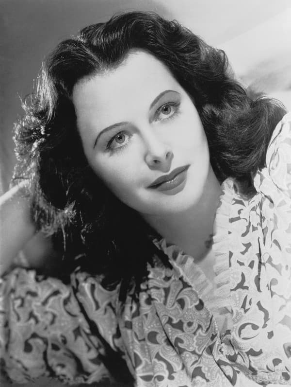 Hedy Lamarr