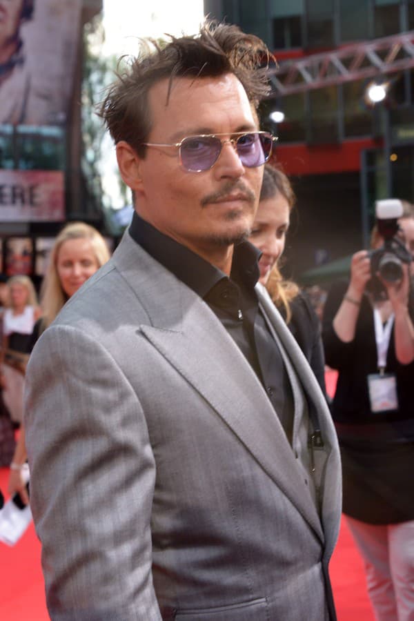 Johnny Depp