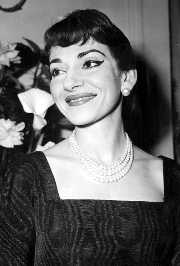 Maria Callas