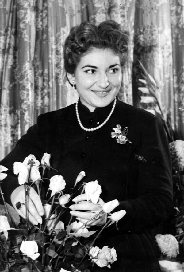 Maria Callas