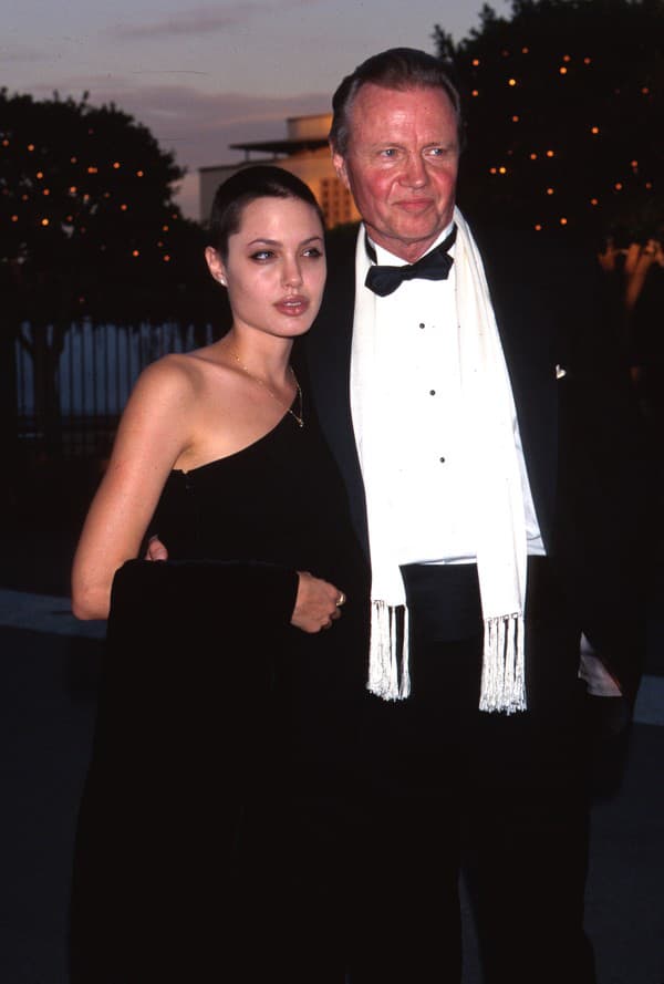 Jon Voight a Angelina Jolie
