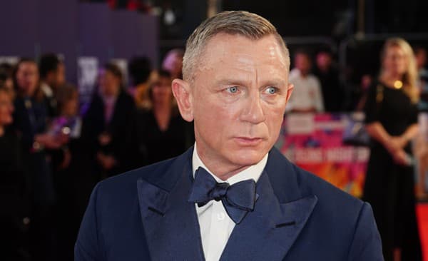 Daniel Craig 