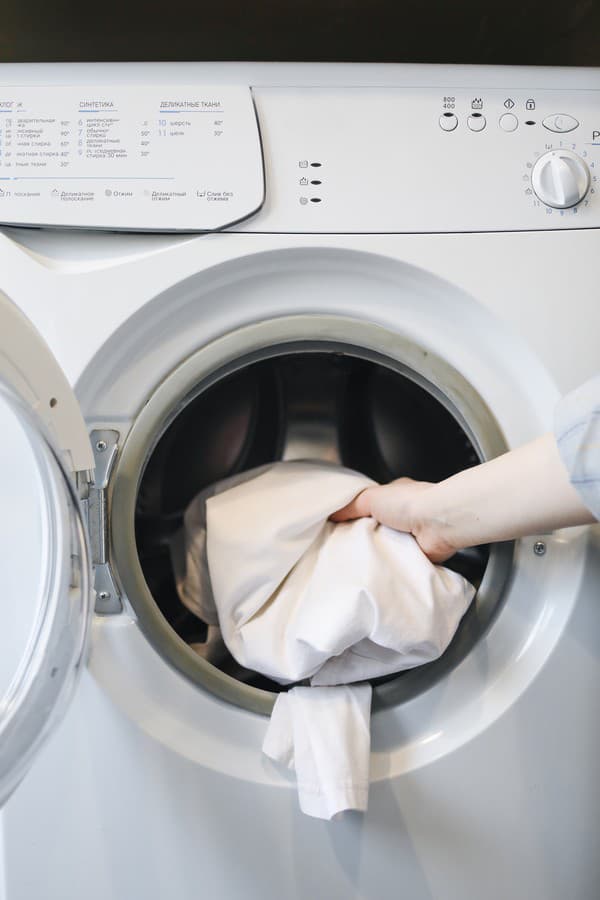 Pranie na 60 stupňov spotrebuje o 36 percent menej energie ako horúce pranie.