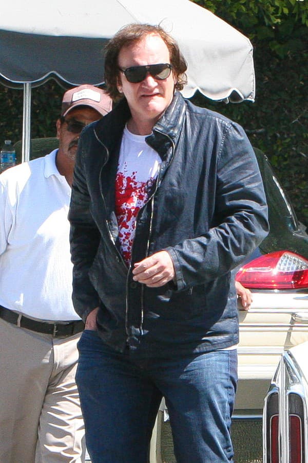 Quentin Tarantino 