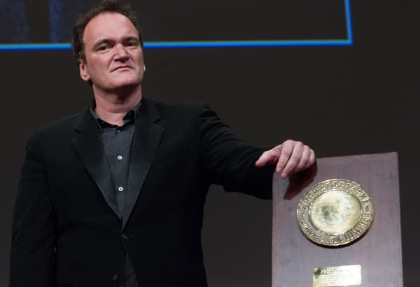 Quentin Tarantino 