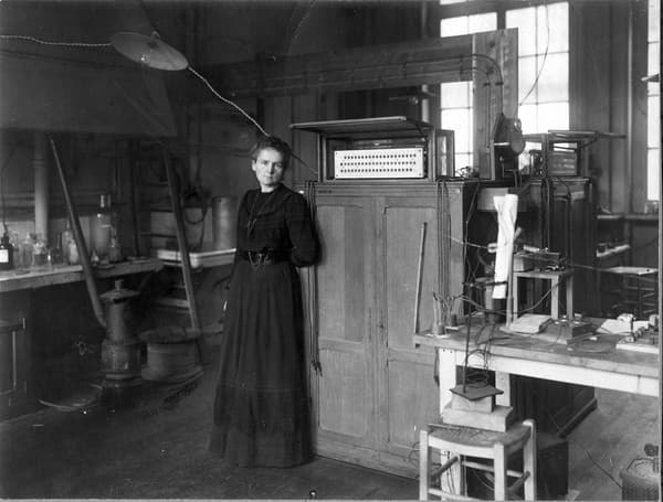 Marie Curie