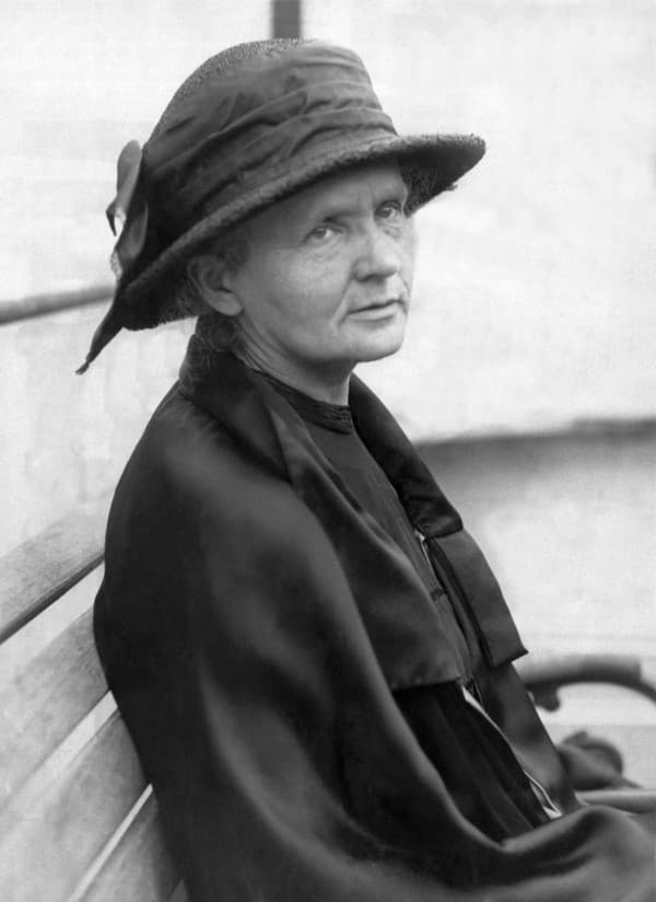 Marie Curie