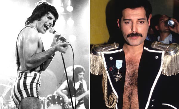 Mercury urobil z kapely Queen jednu z najväčších rockových skupín všetkých čias. 