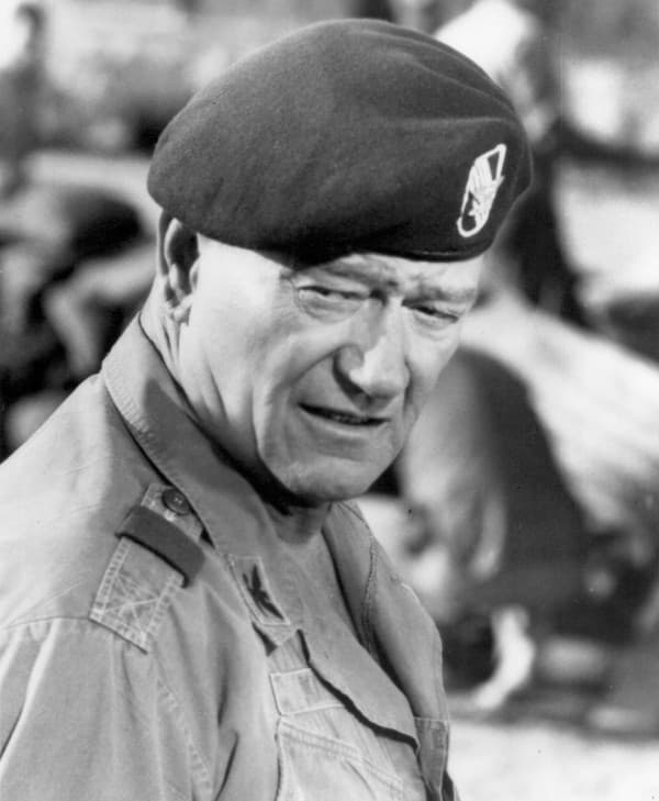 John Wayne