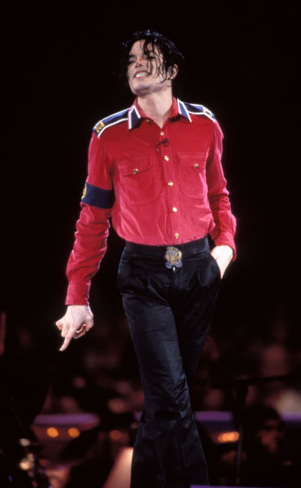 Michael Jackson