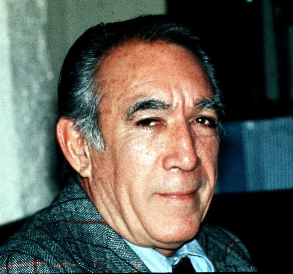 Anthony Quinn