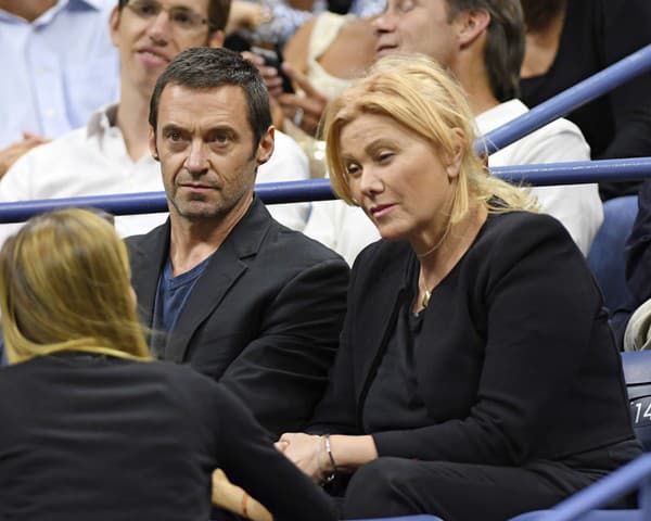 Hugh Jackman a Deborra-Lee Furness