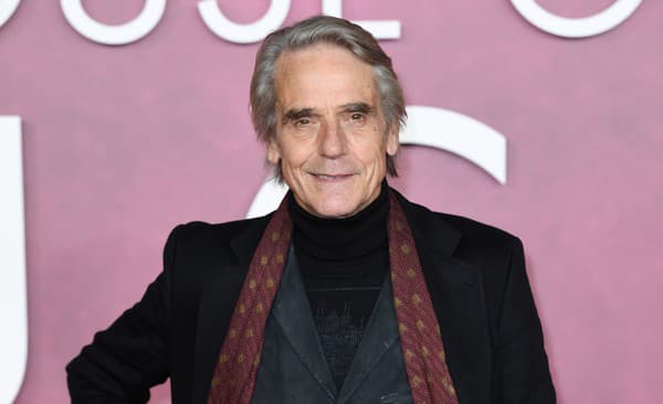 Jeremy Irons