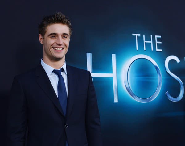 Max Irons