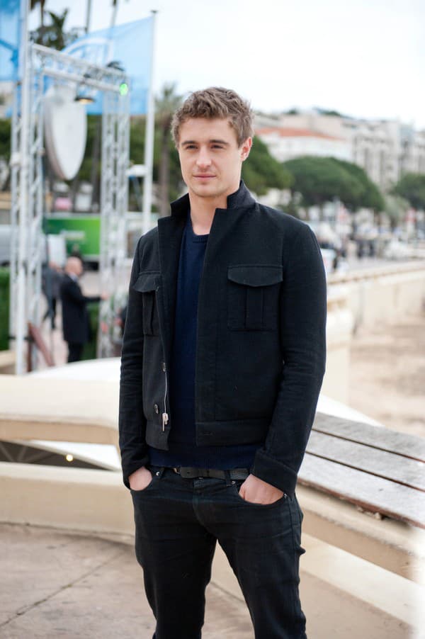 Max Irons