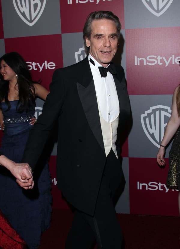 Jeremy Irons