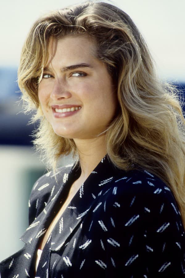 Brooke Shields