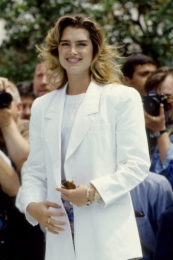 Brooke Shields