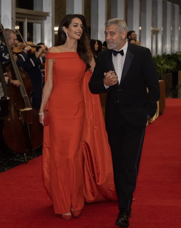 George Clooney s Amal