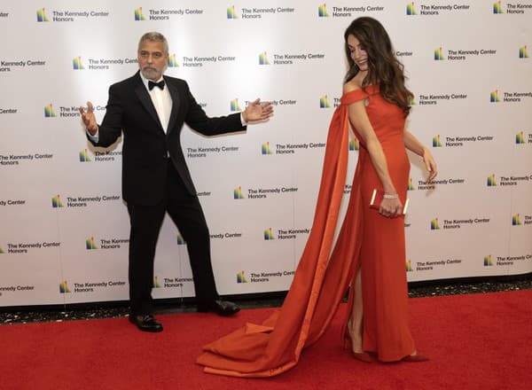 George Clooney s Amal