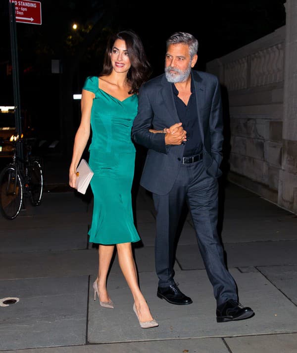 George Clooney s Amal