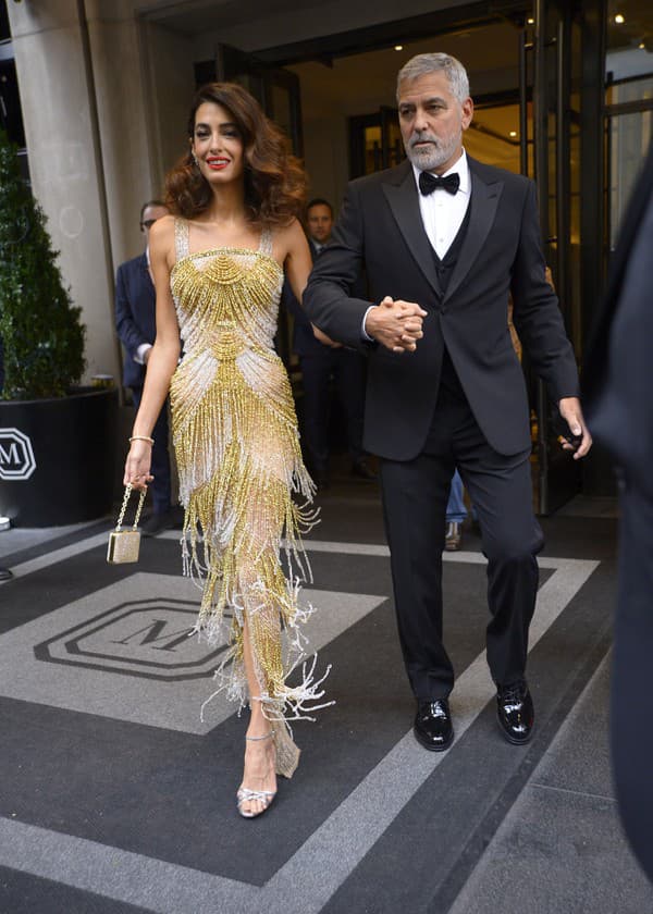 George Clooney s Amal