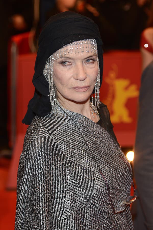 Veruschka (2015)