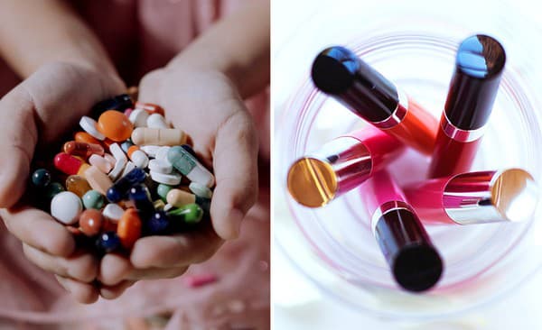 Ako správne uskladniť lieky či líčidlá?