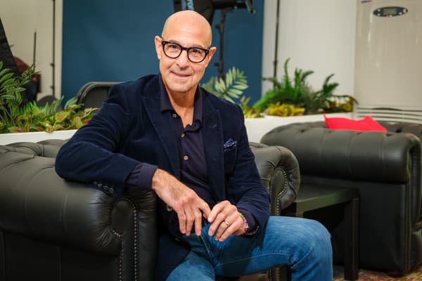 Stanley Tucci 