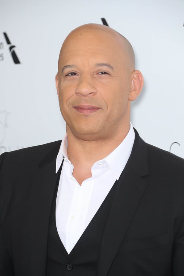 Vin Diesel 