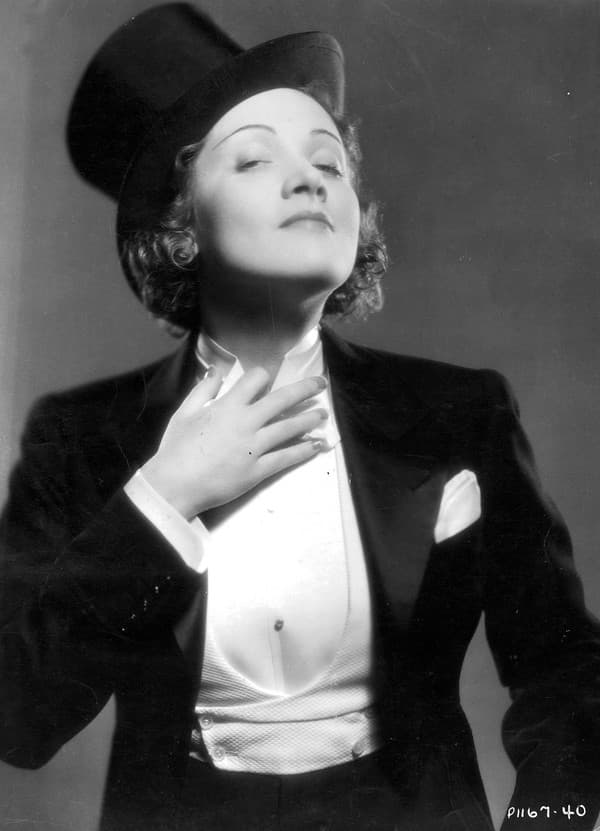 Marlene Dietrich 