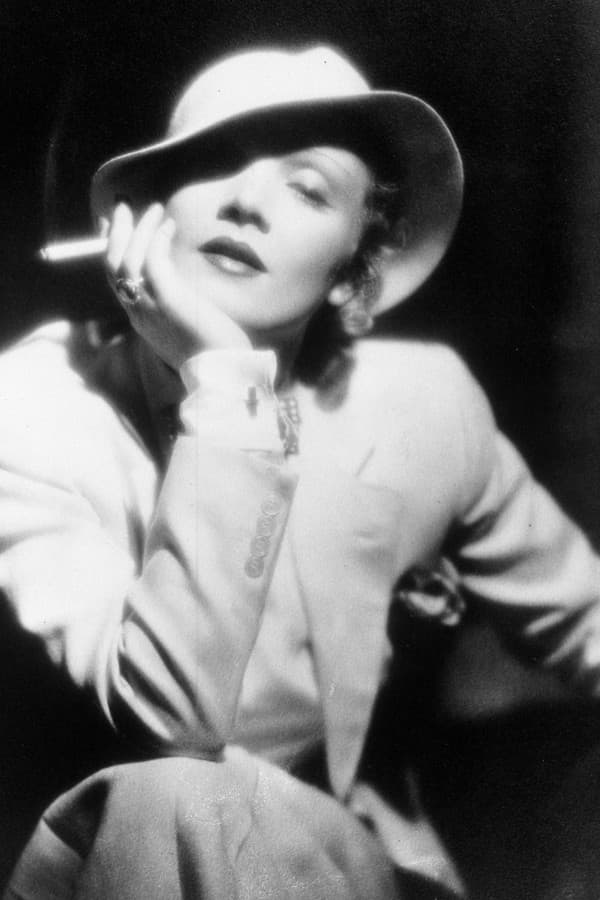 Marlene Dietrich 