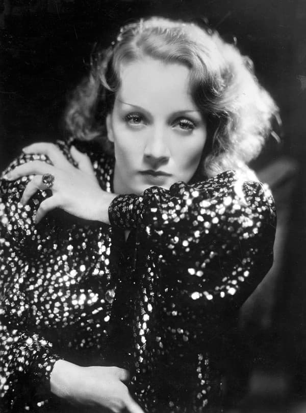 Marlene Dietrich 