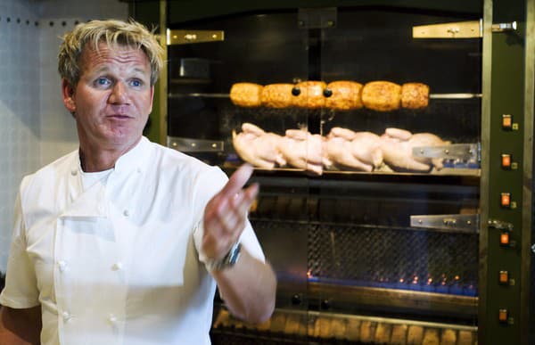 Gordon Ramsay 