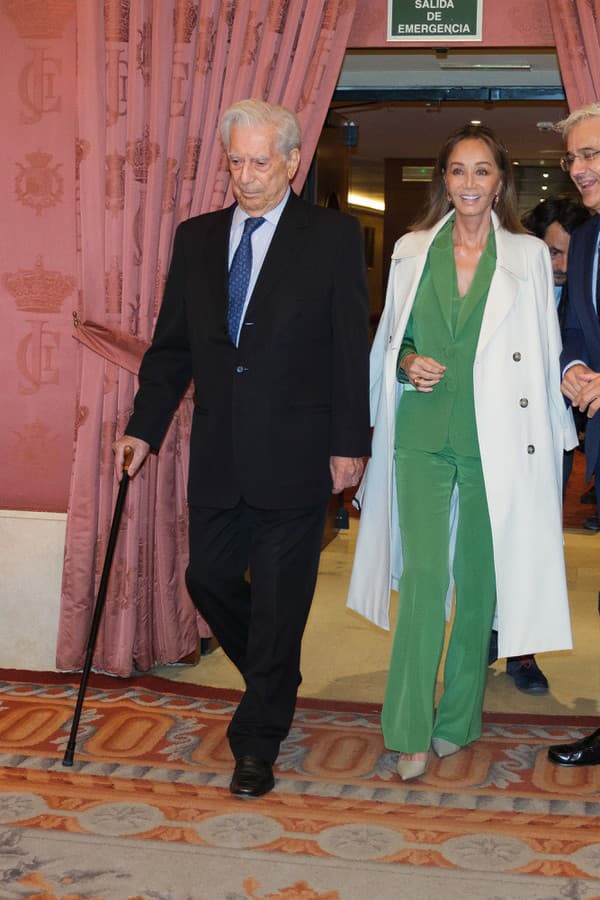 Isabel Preysler s manželom