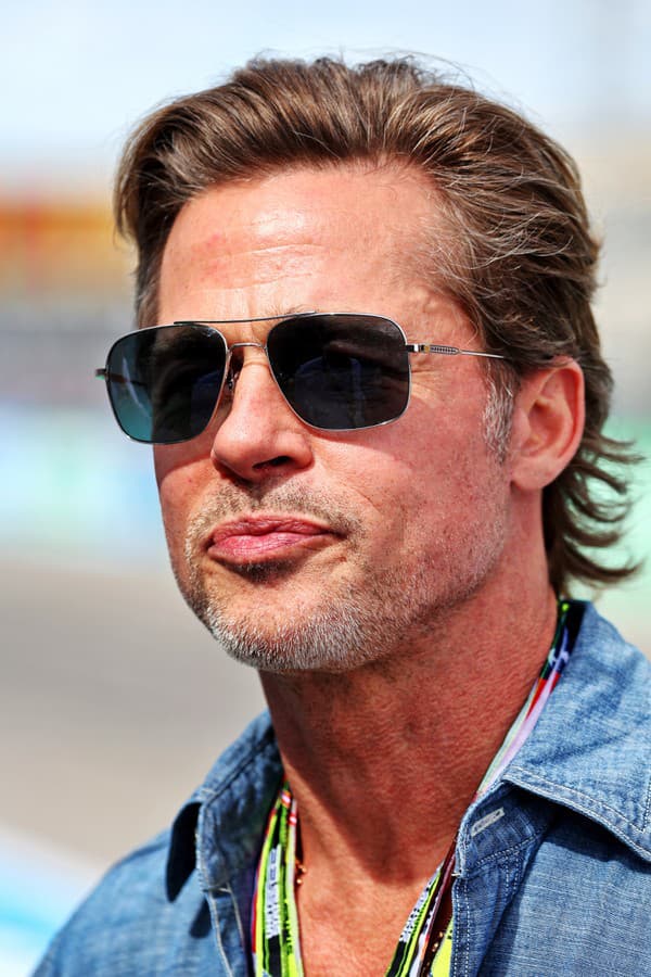 Brad Pitt