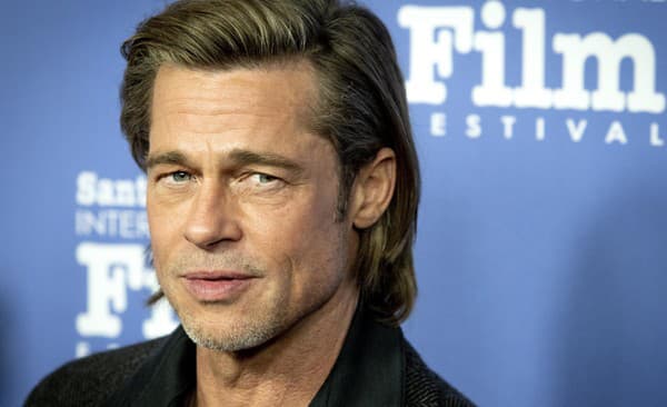 Brad Pitt