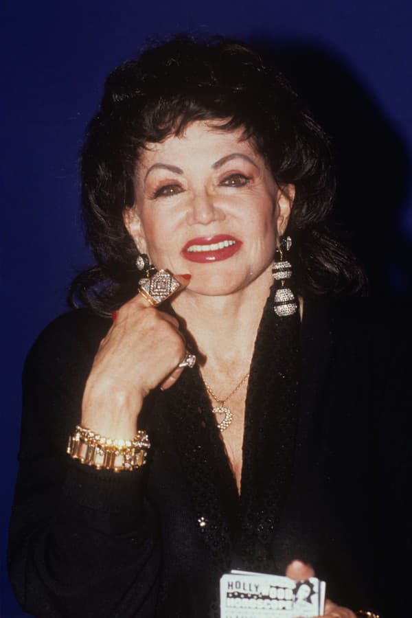 Jackie Stallone (1991)