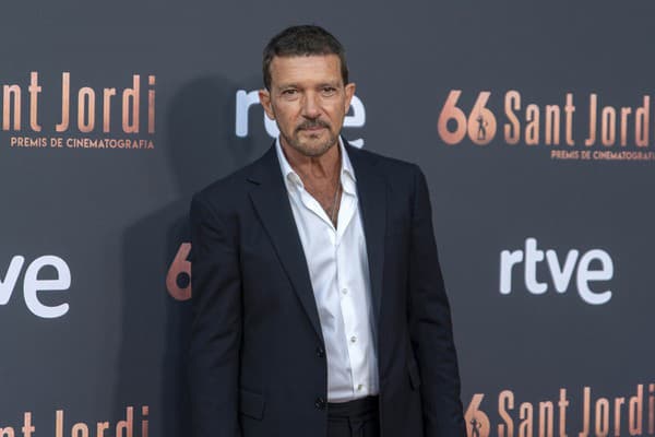 Antonio Banderas 