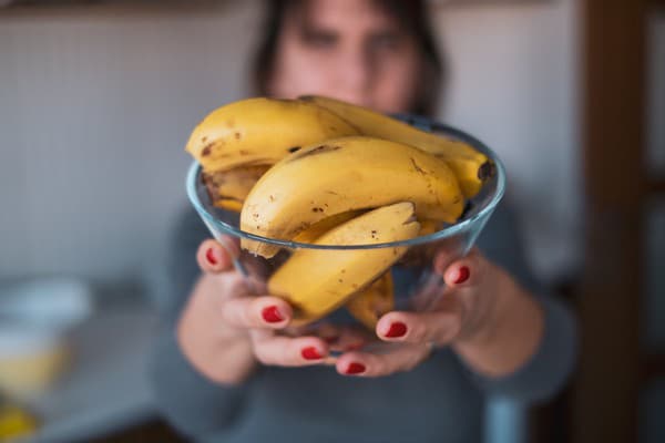Banány majú podľa zrelosti okrem inej chuti aj rôzne účinky na naše zdravie.