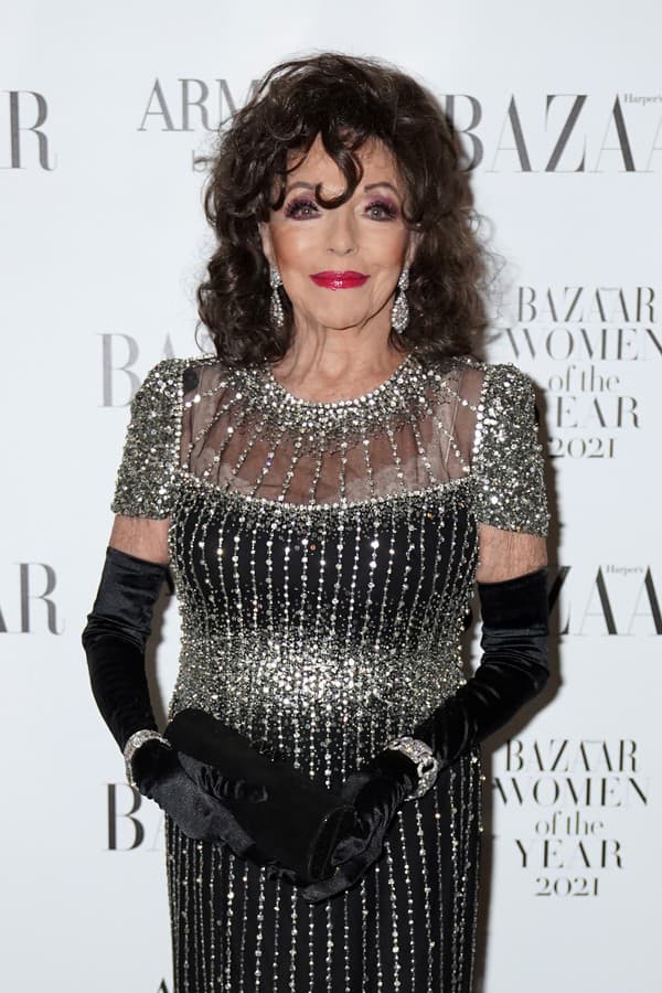 Joan Collins 