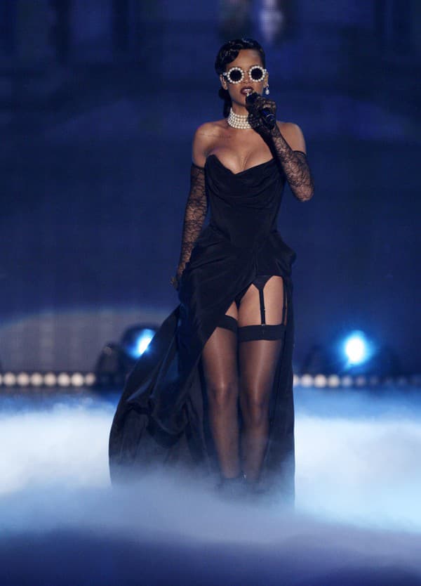 Rihanna na Victoria's Secret Fashion