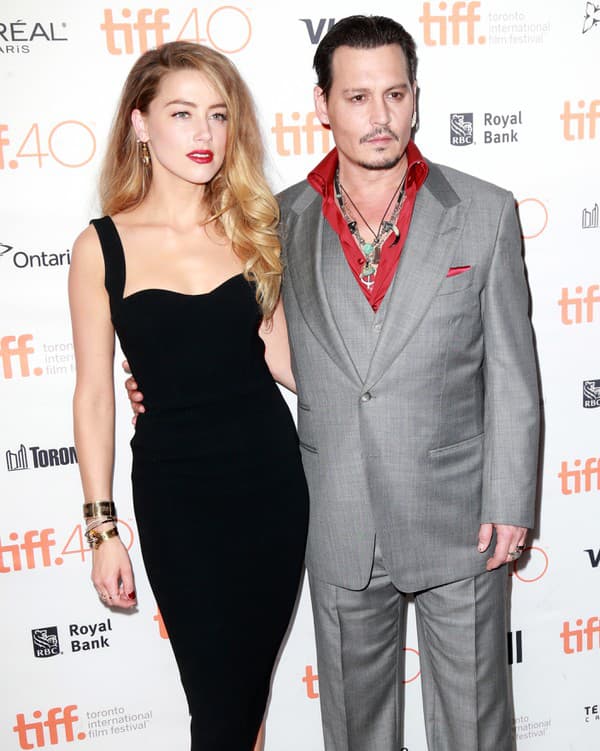 Vzťah Johnnyho Deppa a Amber Heard bol toxický.