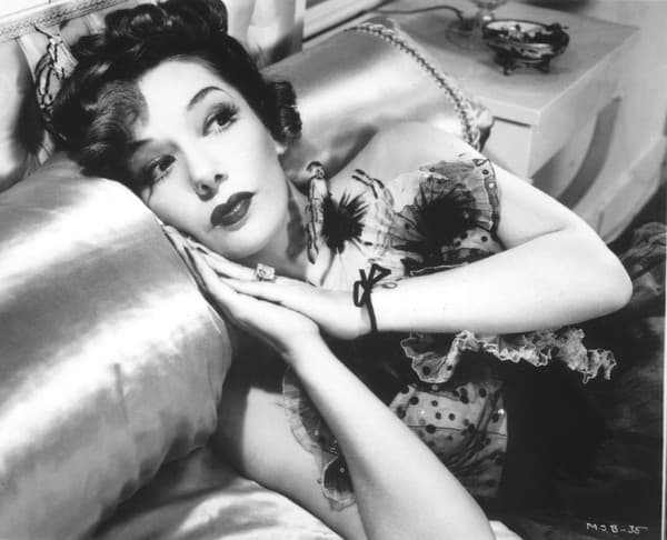 Lupe Vélez 