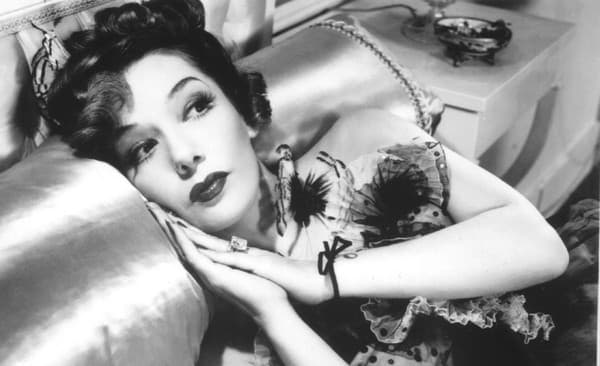 Lupe Vélez bola obletovanou herečkou a tanečnicou zlatej éry Hollywoodu. 