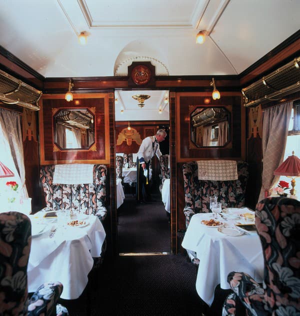 Orient Express 